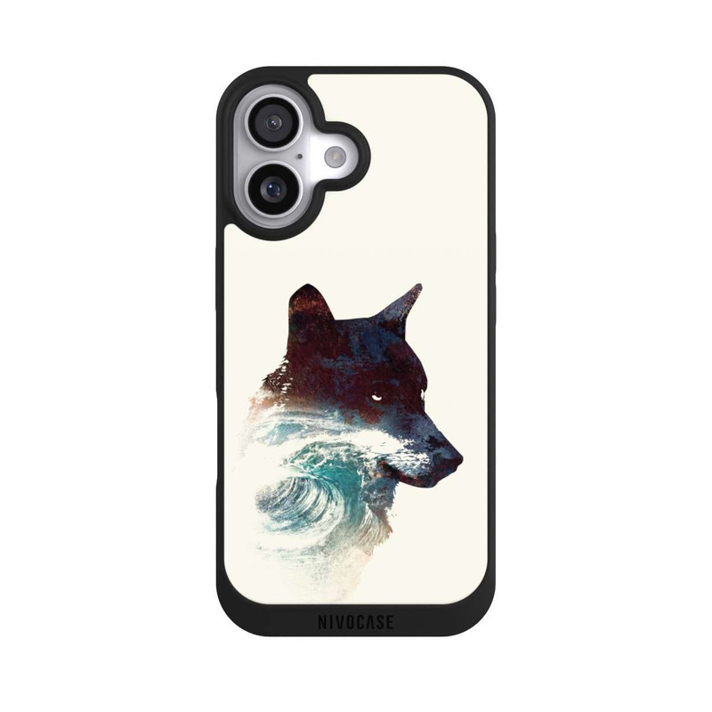 iPhone 17 NIVOpure Nacht Schwimmer