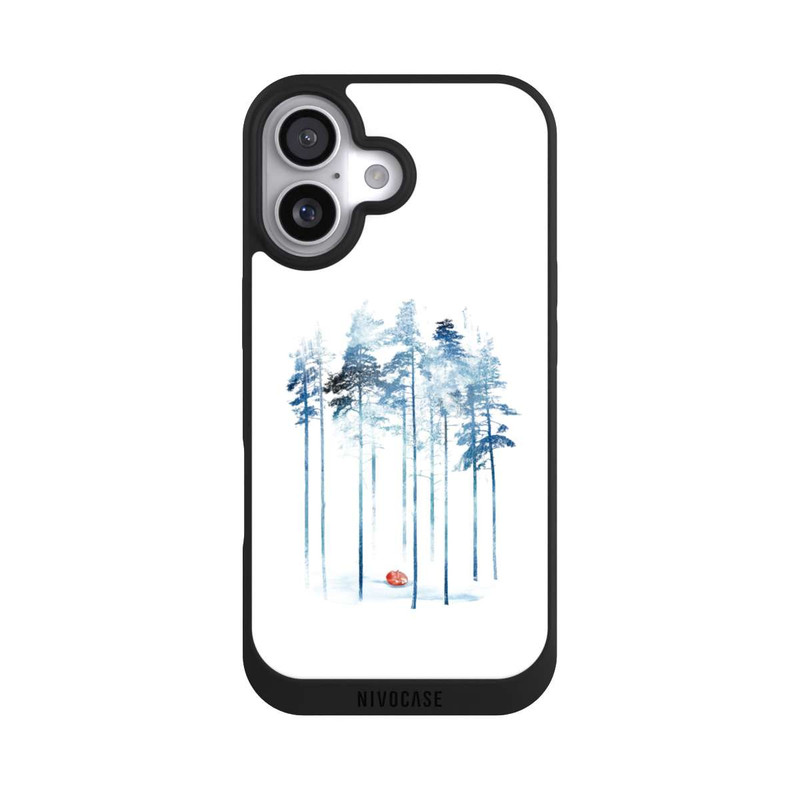 iPhone 17 NIVOpure Schlafen im Wald