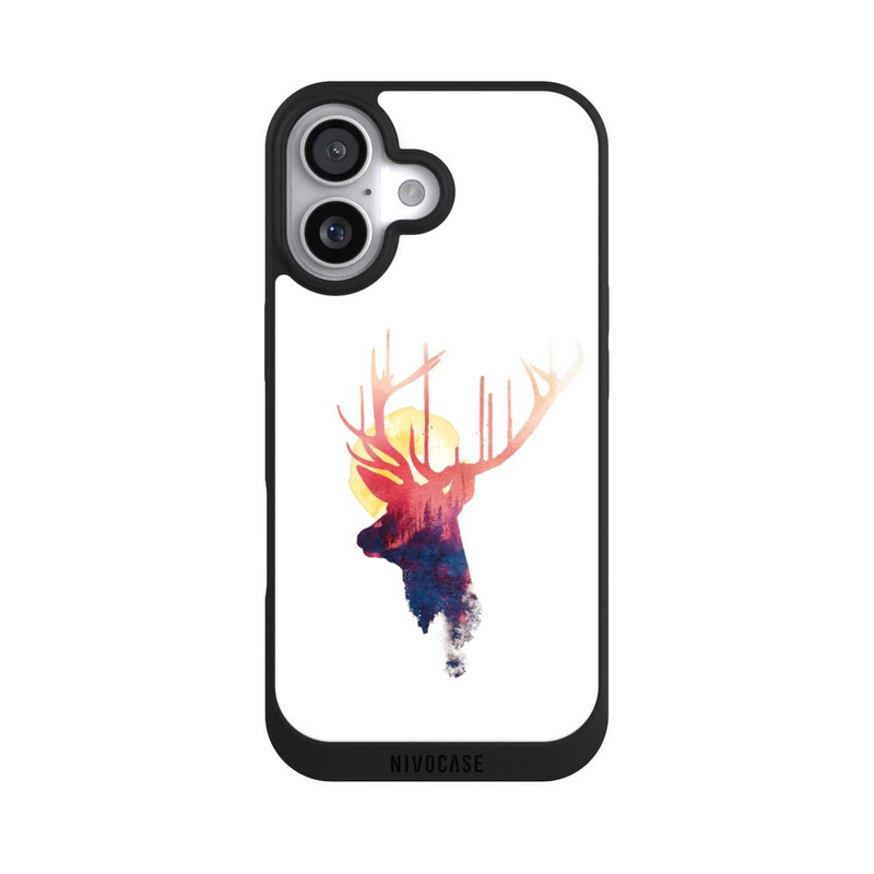 iPhone 17 NIVOpure Die brennende Sonne