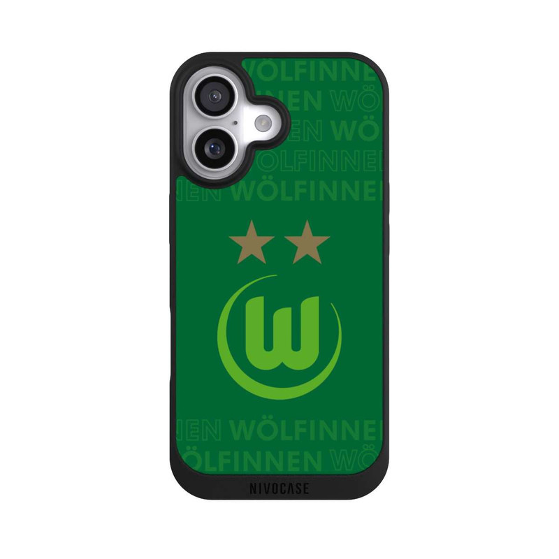 iPhone 17 NIVOpure Wölfinnen