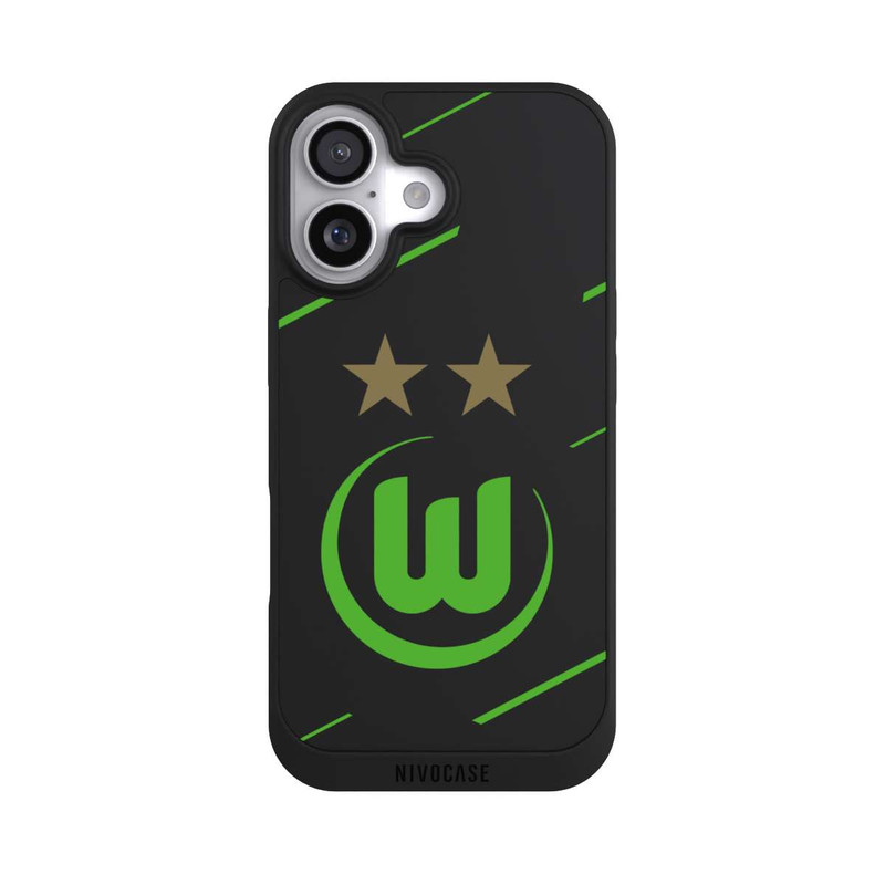 iPhone 17 NIVOpure VfL Wolfsburg Frauen Logo