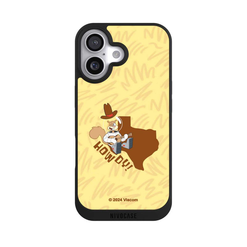 iPhone 17 NIVOpure Sandy Howdy Texas