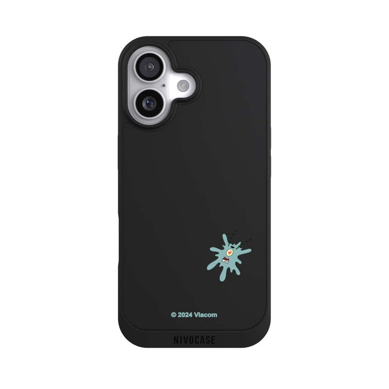iPhone 17 NIVOpure Plankton Smashed