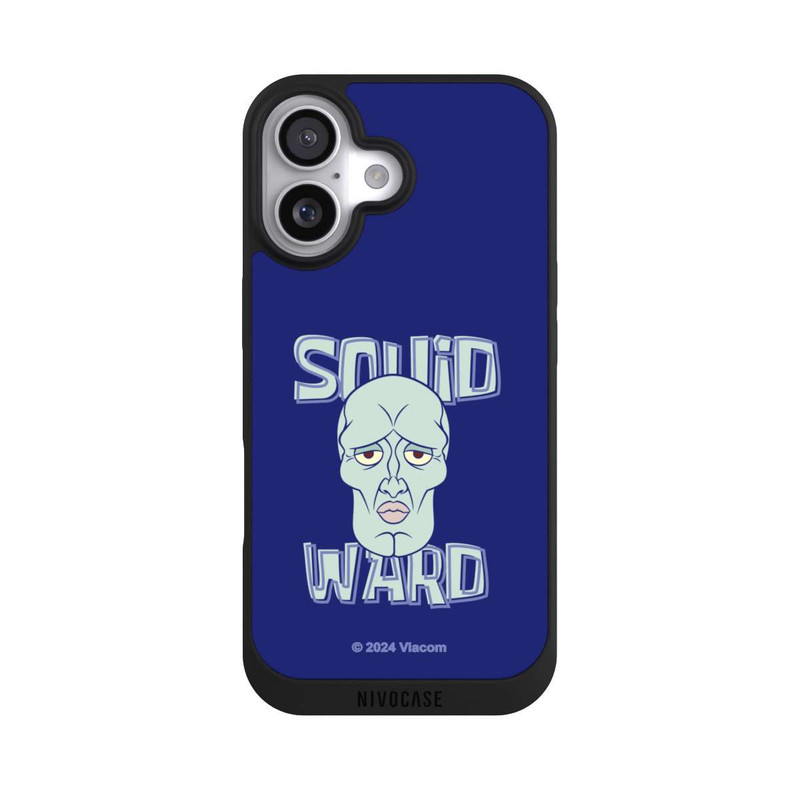 iPhone 17 NIVOpure Squidward Face