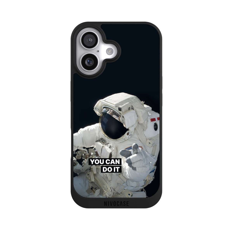iPhone 17 NIVOpure Astronaut You Can Do It
