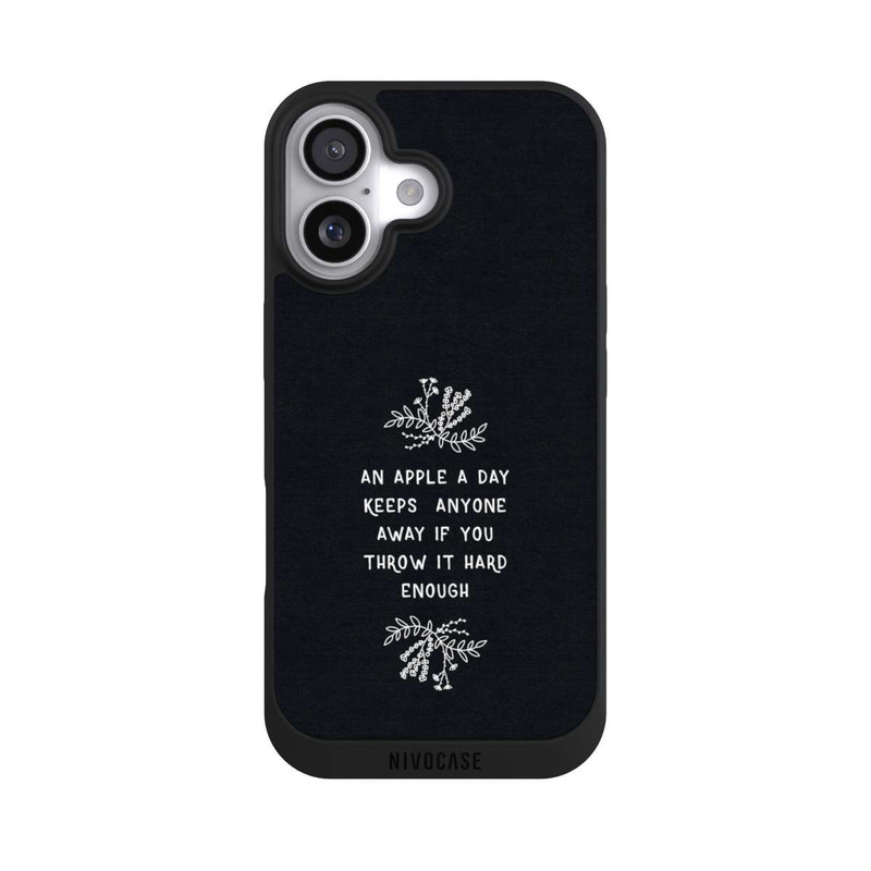 iPhone 17 NIVOpure An Apple A Day