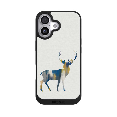  NIVOpure Blue &amp; Yellow Deer