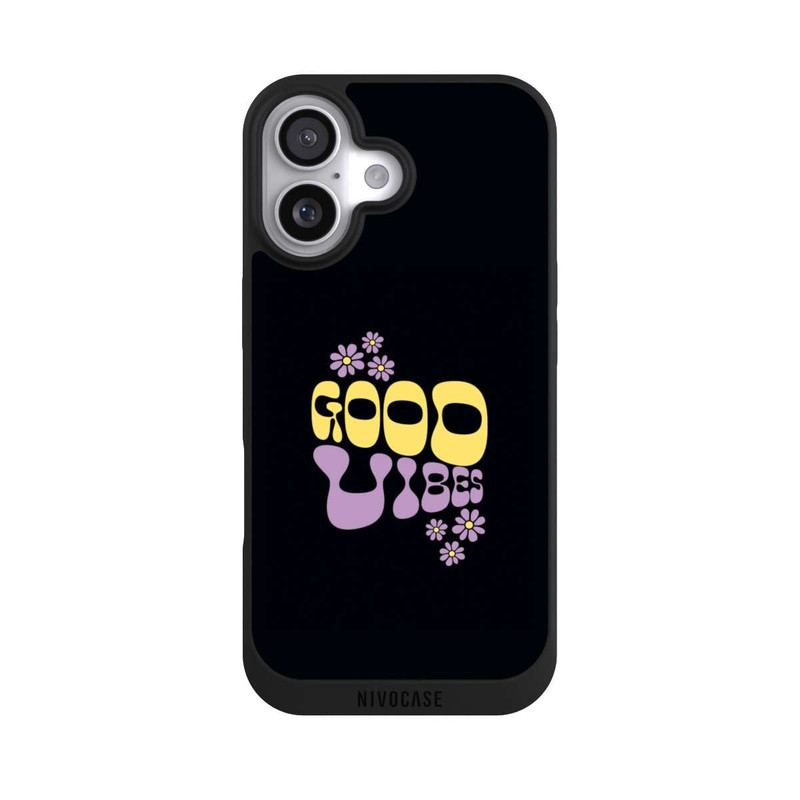 iPhone 17 NIVOpure Groovy Good Vibes