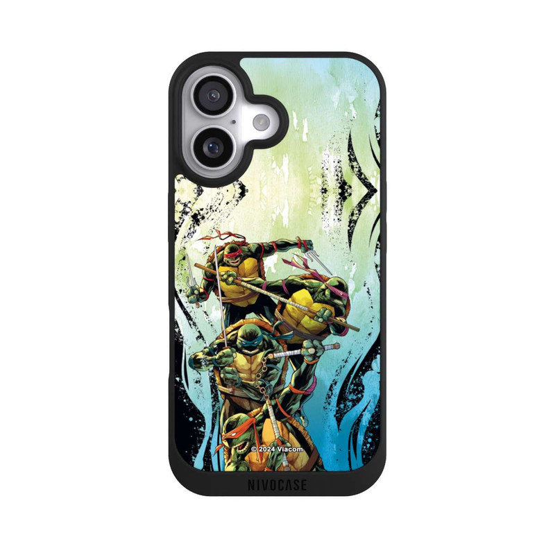 iPhone 17 NIVOpure TMNT Abstract