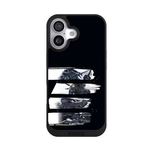  NIVOpure TMNT Black and White Scratch