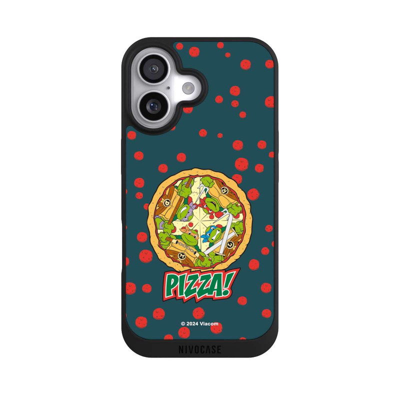 iPhone 17 NIVOpure TMNT Pizza!