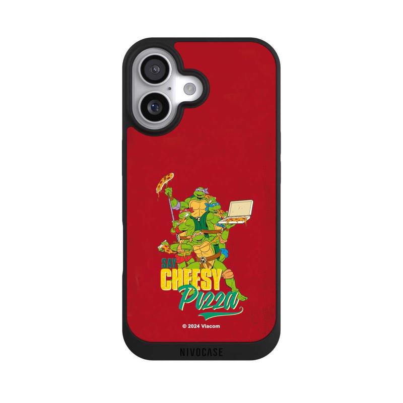 iPhone 17 NIVOpure TMNT Say Cheesy Pizza