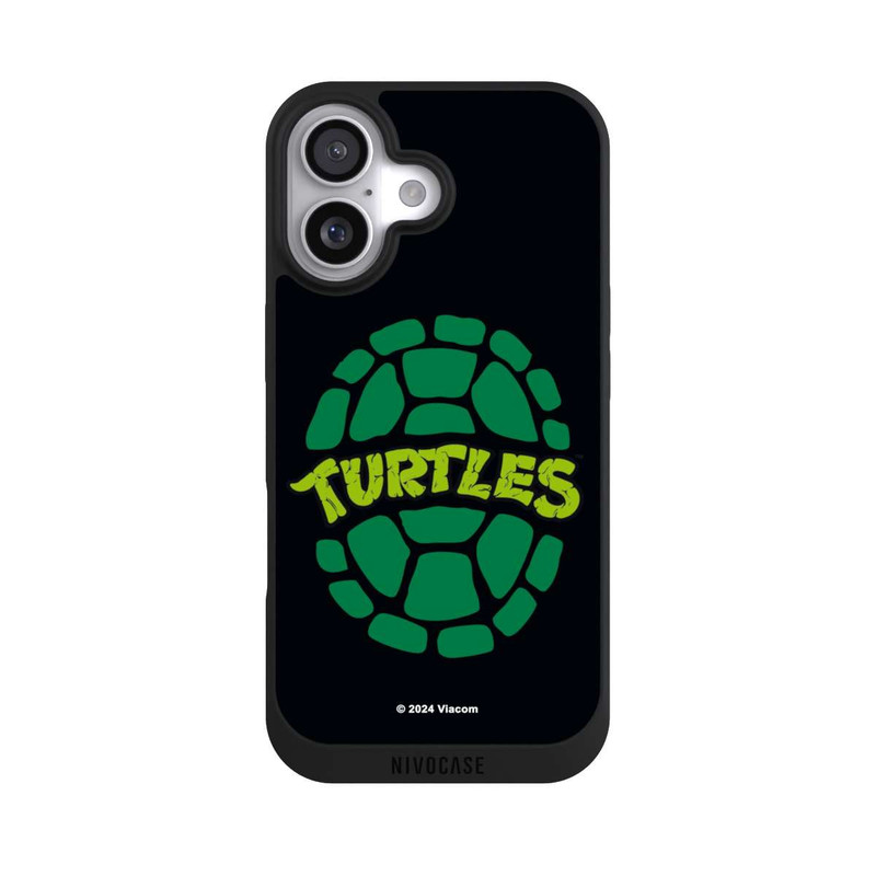 iPhone 17 NIVOpure TMNT Logo