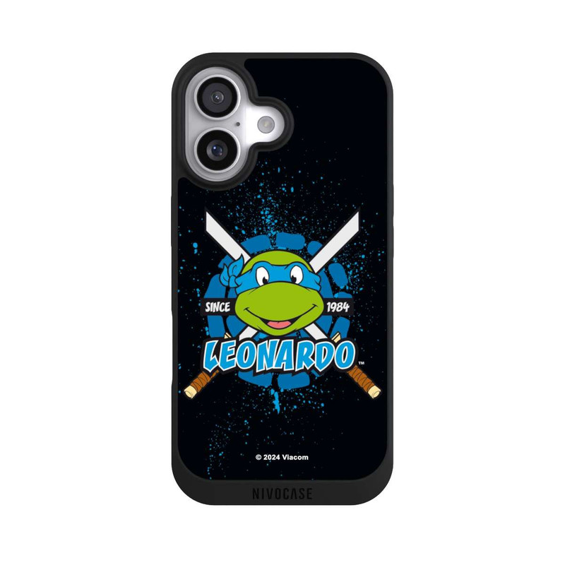 iPhone 17 NIVOpure TMNT Leonardo