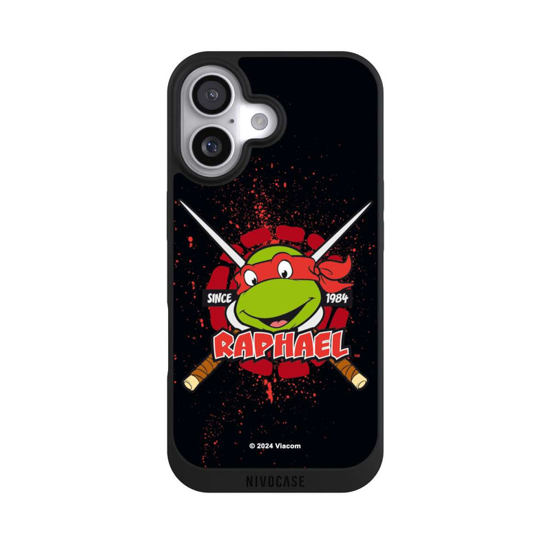 iPhone 17 NIVOpure TMNT Raphael