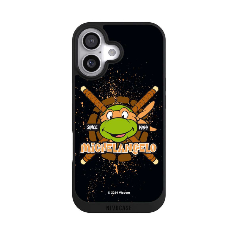 iPhone 17 NIVOpure TMNT Michelangelo