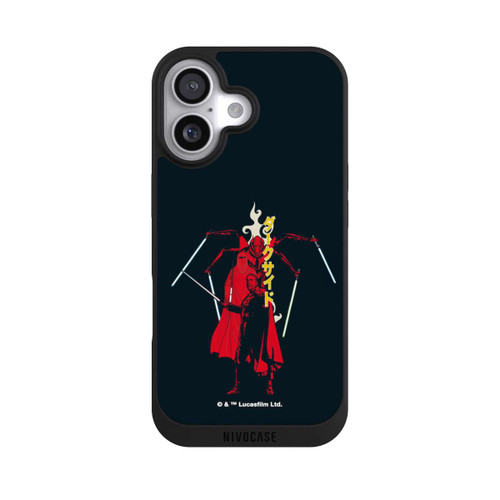 Apple iPhone 17 NIVOpure Count Dooku and Comrades