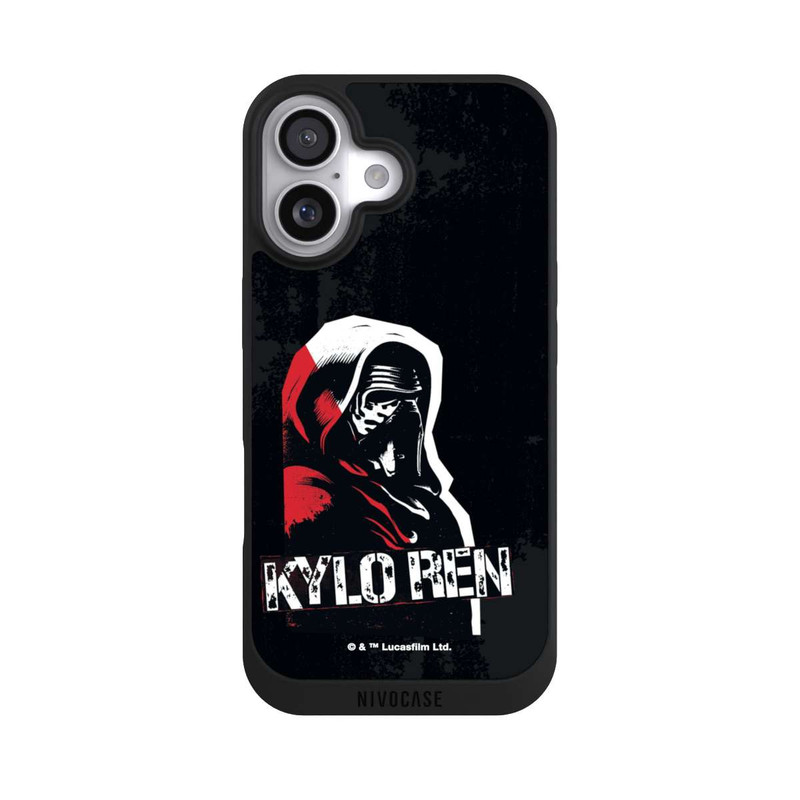 iPhone 17 NIVOpure Kylo Ren Grunge