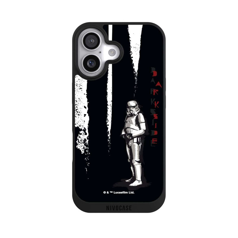 iPhone 17 NIVOpure Stormtrooper Dark Side