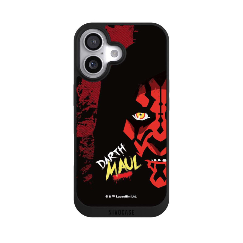 iPhone 17 NIVOpure Darth Maul