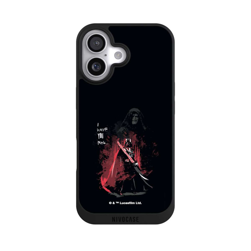 iPhone 17 NIVOpure Darth Sidious I have you now