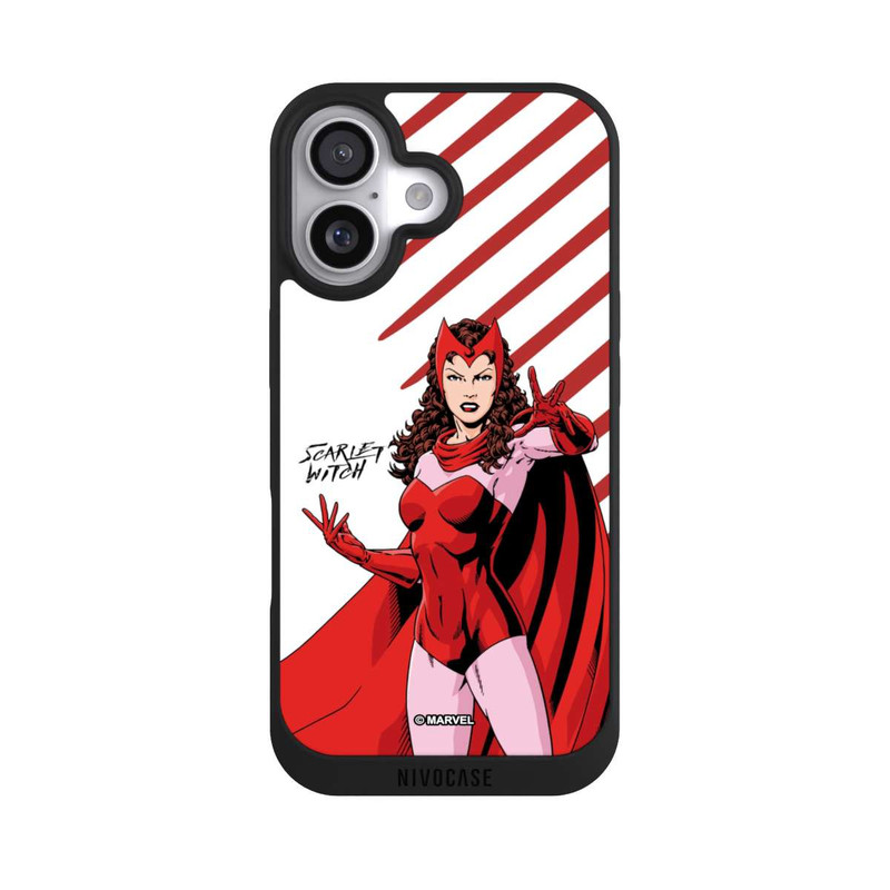 iPhone 17 NIVOpure Scarlet Witch