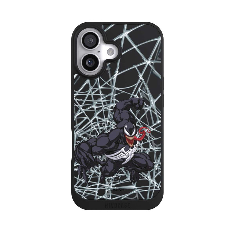 iPhone 17 NIVOpure Venom Spinnennetz