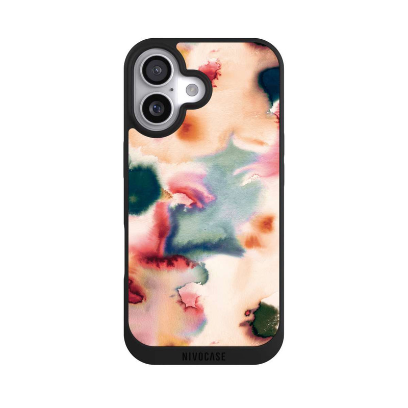 iPhone 17 NIVOpure Abstraktes Aquarell
