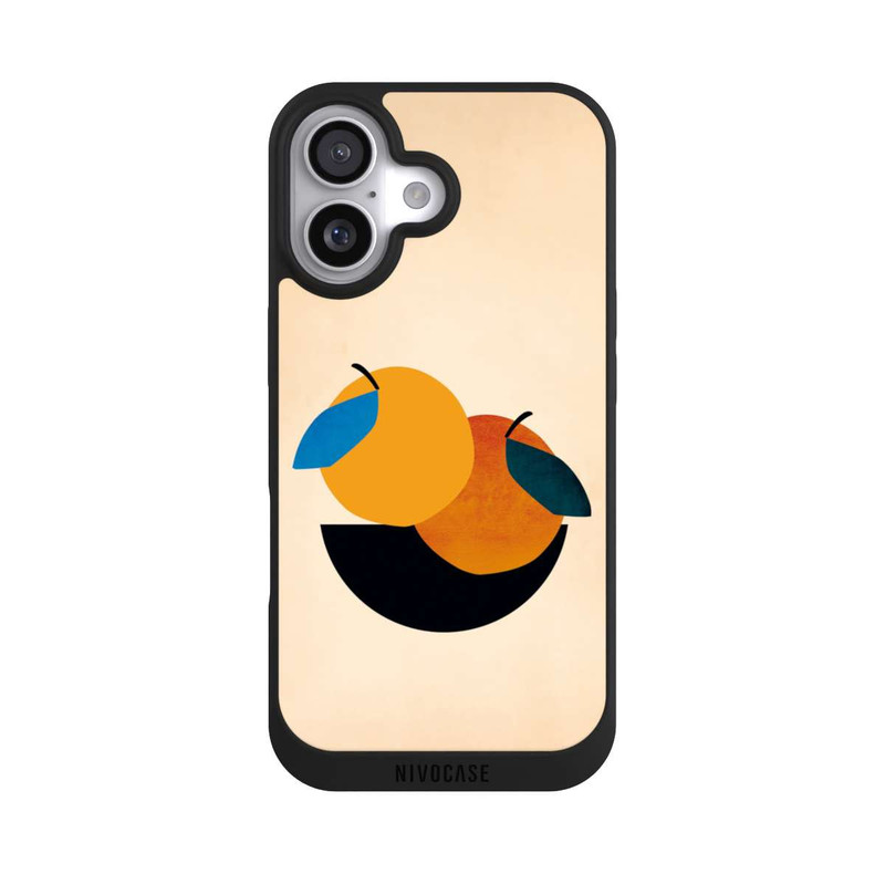 iPhone 17 NIVOpure Two Apples