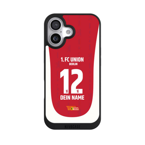  NIVOpure Union Berlin Trikot Personalisierbar