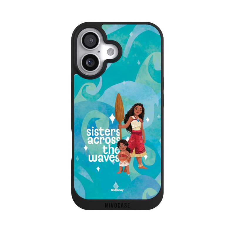 iPhone 17 NIVOpure Sisters Across The Waves