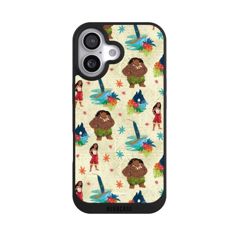 iPhone 17 NIVOpure Vaiana Maui Pattern