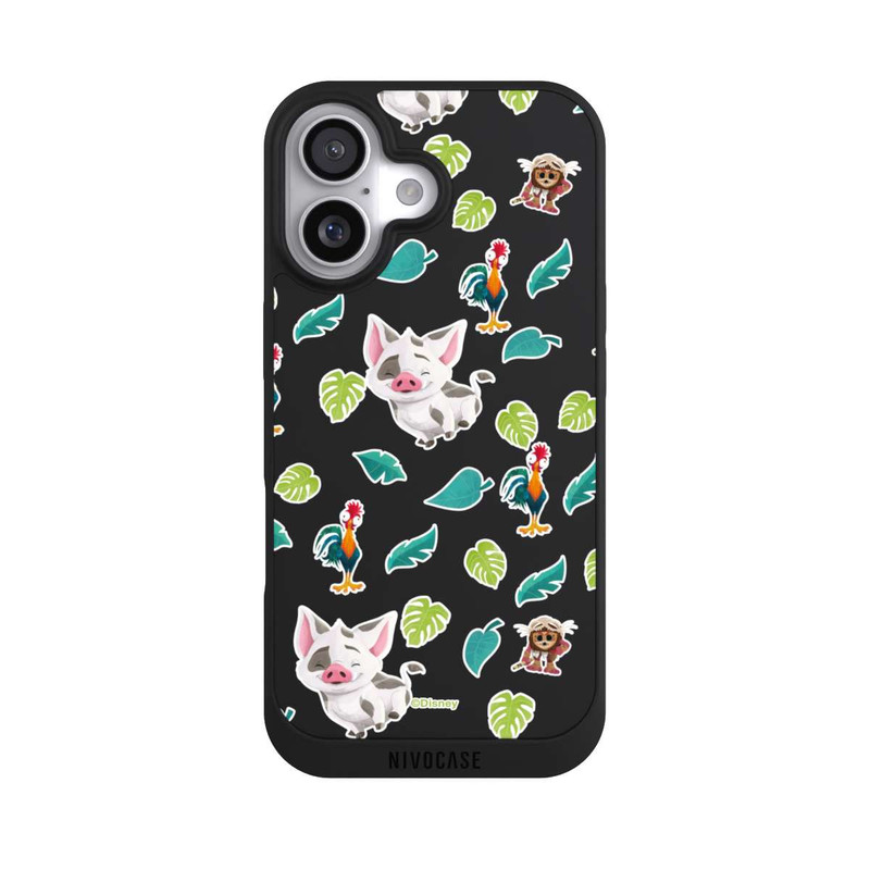 iPhone 17 NIVOpure Leaves Sticker