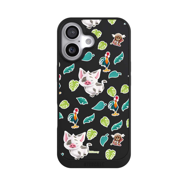 iPhone 17 NIVOpure Leaves Sticker