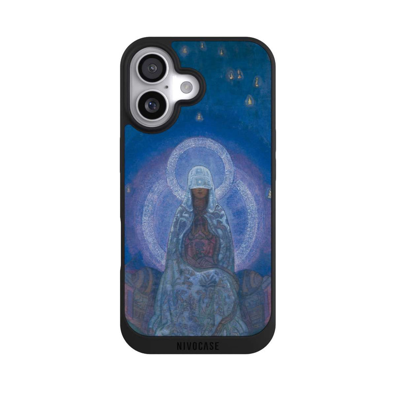 iPhone 17 NIVOpure Mutter der Welt by Nicholas Roerich
