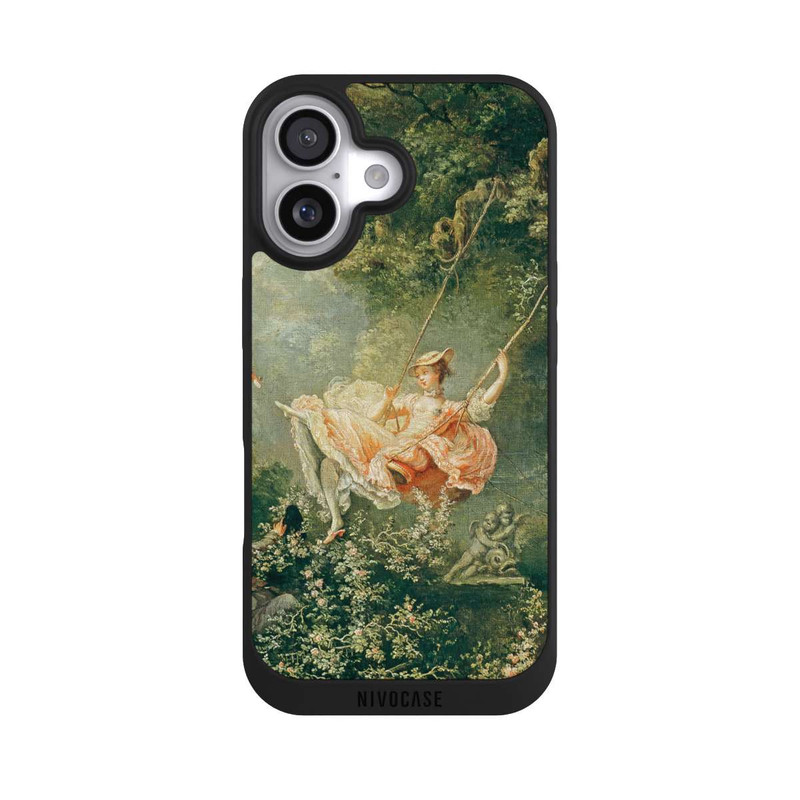 iPhone 17 NIVOpure Die glücklichen Unfälle der Schaukel by Jean-Honore Fragonard
