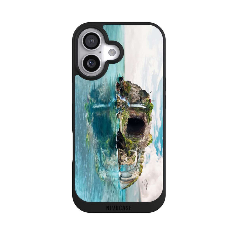 iPhone 17 NIVOpure Crâne d'île