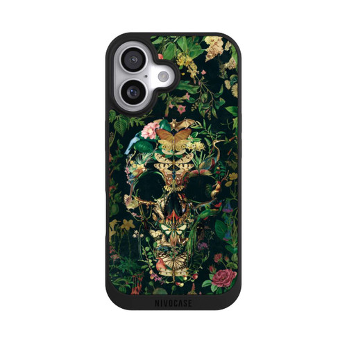  NIVOpure Schmetterling Schädel