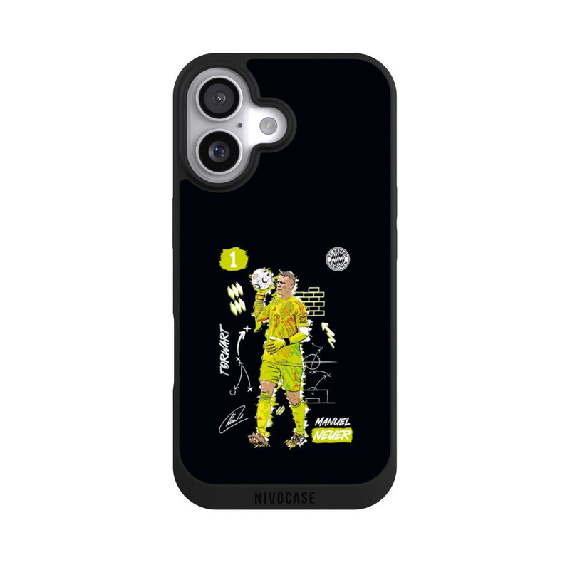 iPhone 17 NIVOpure Manuel Neuer 24/25