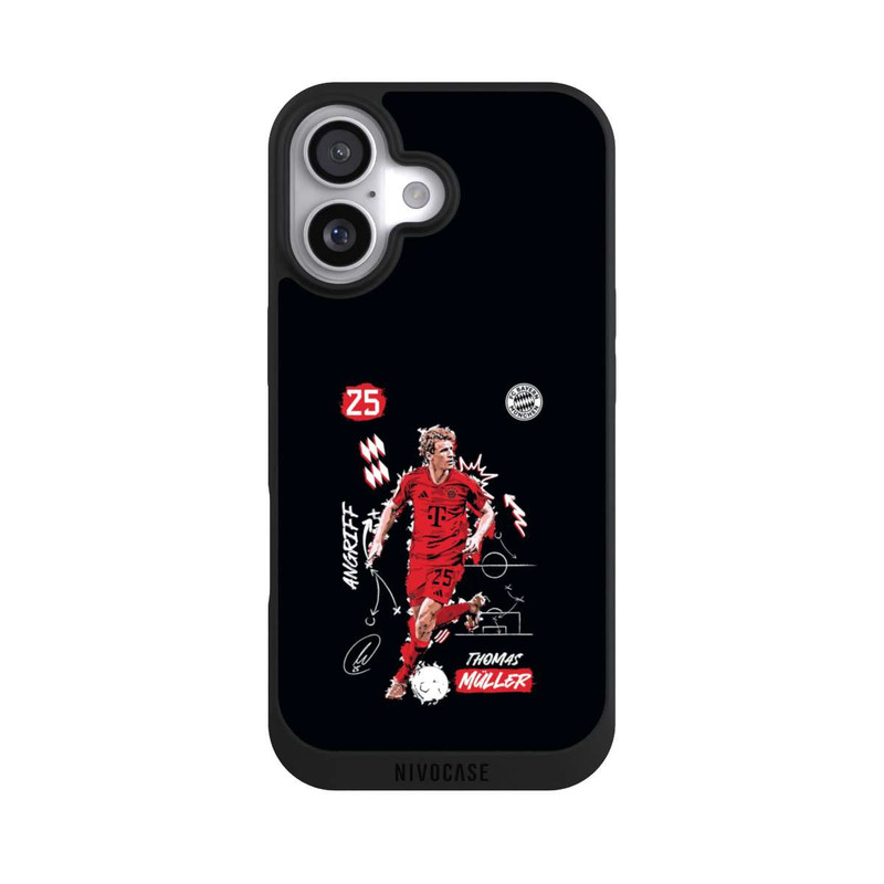 iPhone 17 NIVOpure Thomas Müller 24/25