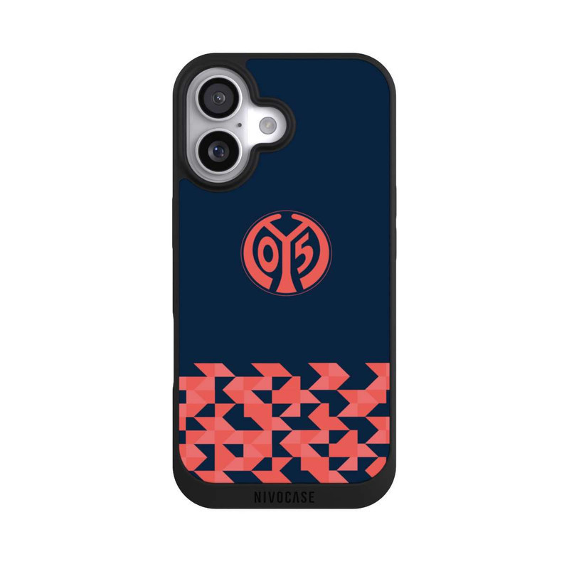 iPhone 17 NIVOpure Mainz 05 Auswärtstrikot 24/25