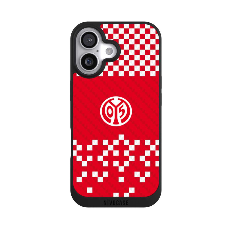 iPhone 17 NIVOpure Mainz 05 Heimtrikot 24/25