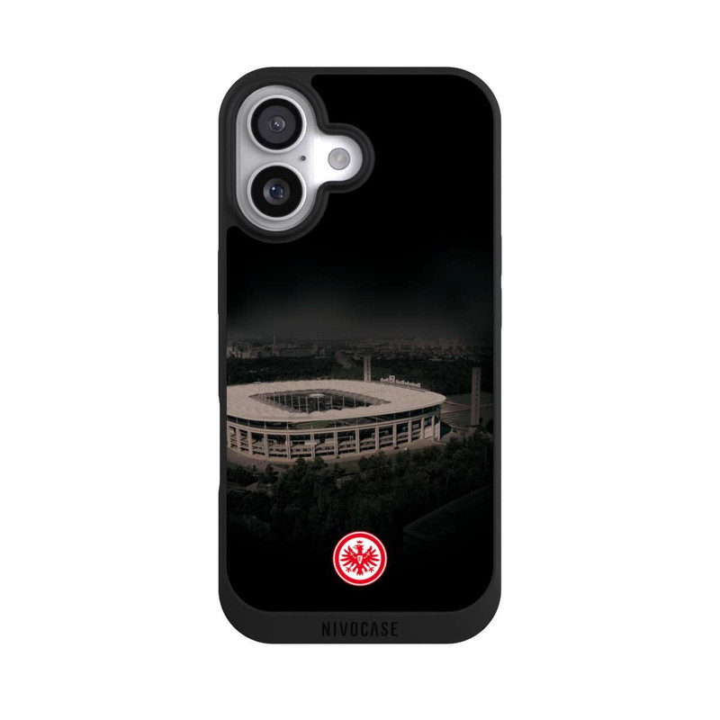 iPhone 17 NIVOpure SGE Stadion dunkel