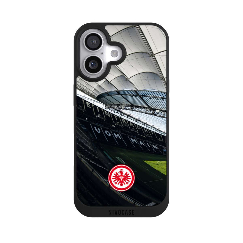 iPhone 17 NIVOpure SGE Stadion Eintracht vom Main