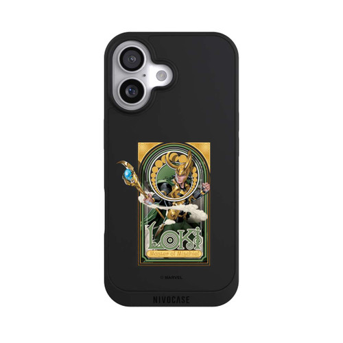 Apple iPhone 17 NIVOpure Loki Card