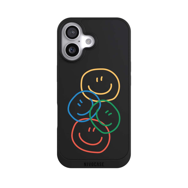 iPhone 17 NIVOpure Smile Bunt