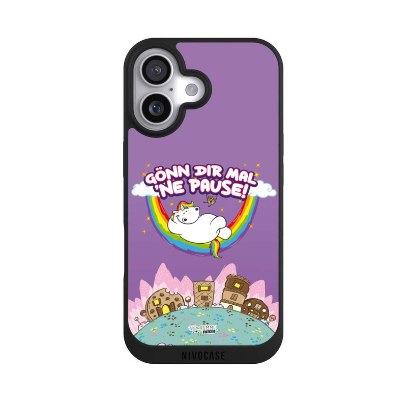 iPhone 17 NIVOpure Pummel Pause