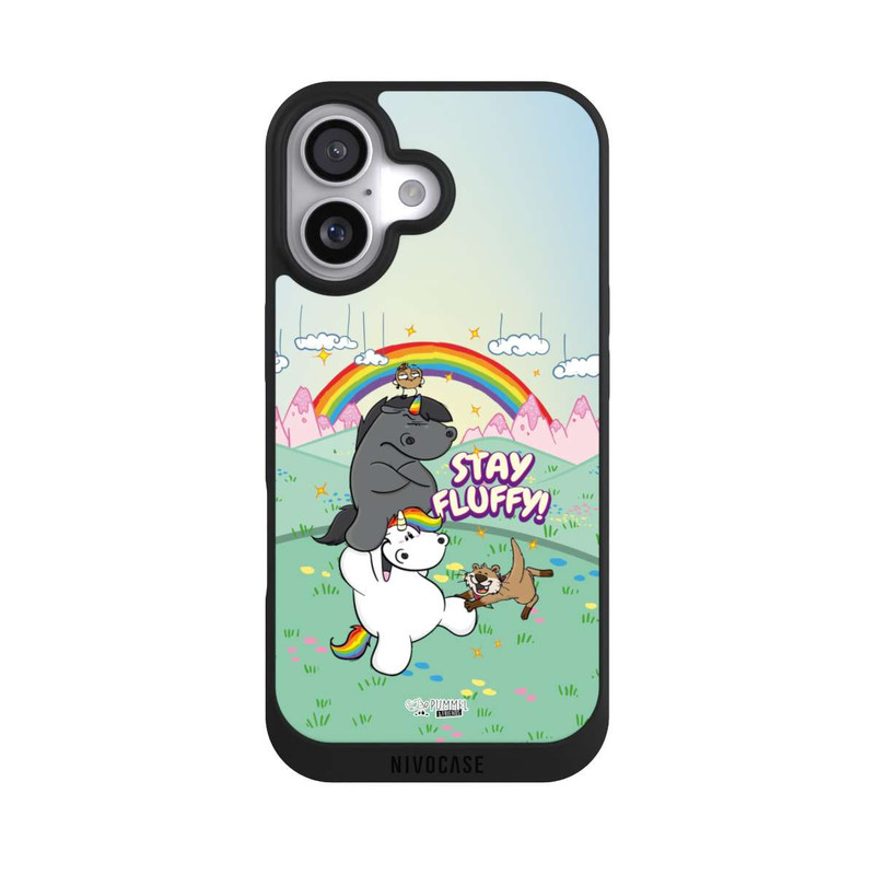 iPhone 17 NIVOpure Pummel Grummel Buddy