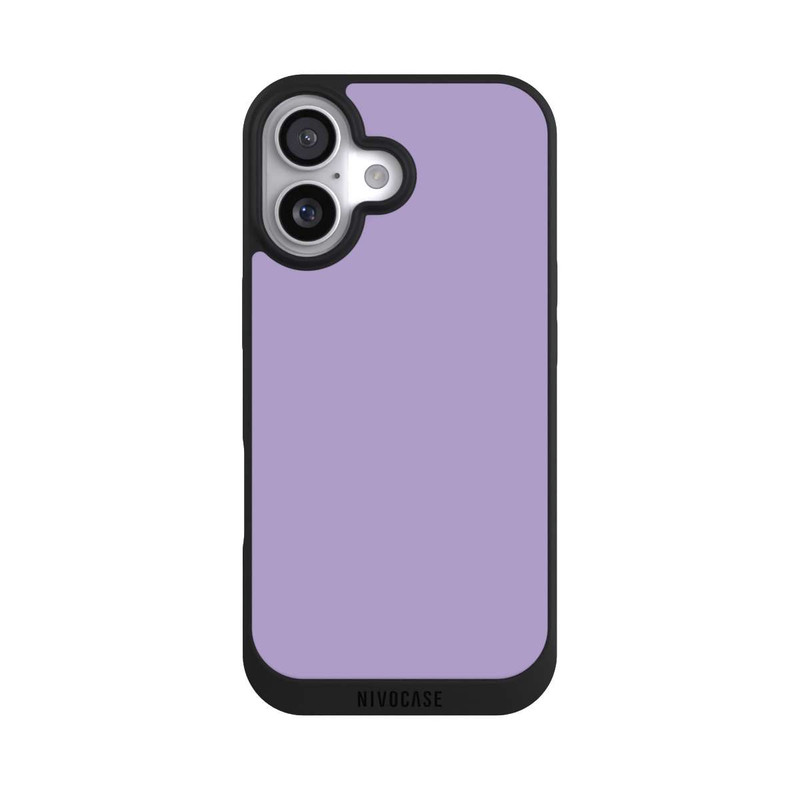 iPhone 17 NIVOpure Violet pâle