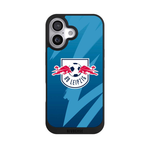  NIVOpure RB Leipzig Pattern Blau
